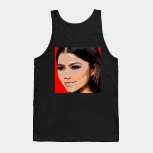 zendaya Tank Top